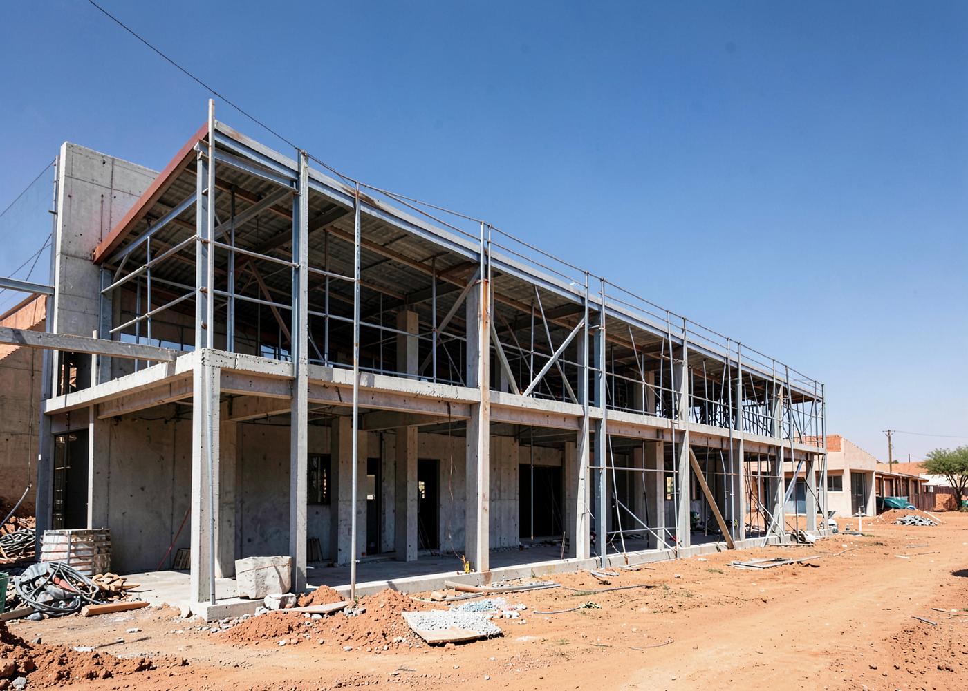 Eenhana Vocational Training Centre